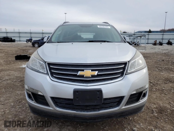 2016 Chevrolet Traverse LT with VIN 1GNKVGKD2GJ190754, listed as a Copart auction lot 49705705 with 93,139 mi miles and Non Repairable. Bid and sale history available at DreamBid. Image 5.