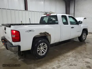2009 Chevrolet Silverado 1500 Work Truck with VIN 2GCEK19C291133637, listed as a Copart auction lot 74618574 with 181,237 mi miles and Salvage Title. Bid and sale history available at carsss.com. Image 3.