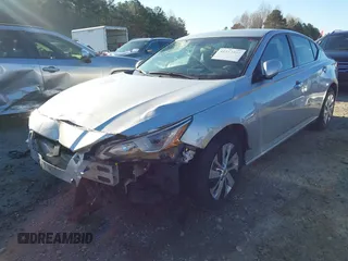 2020 Nissan Altima 2.5 S with VIN 1N4BL4BVXLC134054, listed as a IAAI auction lot 41812084 with 126,059 mi miles. Bid and sale history available at carsss.com. Image 21.