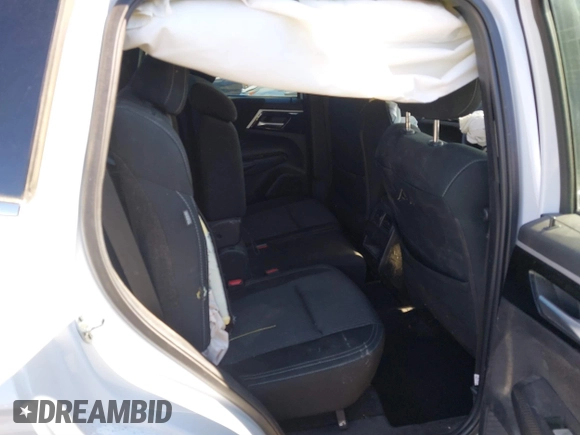 2023 Mitsubishi Outlander ES z VIN JA4J3TA86PZ015703, wystawiony jako IAAI lot #41041126 z przebiegiem 44 131 mil mil oraz . Historia ofert i sprzedaży dostępna na DreamBid. Obrazek 8.