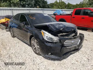 2016 Subaru Legacy 2.5i Limited with VIN 4S3BNBN69G3042680, listed as a Copart auction lot 54344512 with 72,791 mi miles. Bid and sale history available at carsss.com. Image 1.