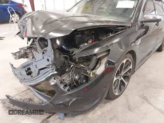 2014 Ford Taurus Limited с VIN 1FAHP2J84EG112559, выставлен на аукционе IAAI как лот 41162048 с пробегом 184 301 миль миль и . История ставок и продаж доступна на DreamBid. Изображение 16.