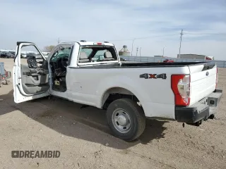 2022 Ford F-250 XL z VIN 1FTBF2B63NEC71374, wystawiony jako Copart lot #78085814 z przebiegiem 20 126 mil mil oraz Szkoda całkowita • Salvage title. Historia ofert i sprzedaży dostępna na DreamBid. Obrazek 2.