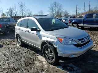 2011 Honda CR-V EX with VIN JHLRE4H50BC010242, listed as a Copart auction lot 45652105 with 294,724 mi miles and Salvage Title. Bid and sale history available at carsss.com. Image 11.