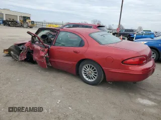 2001 Chrysler Concorde LXi z VIN 2C3HD36J31H518131, wystawiony jako Copart lot #81339844 z przebiegiem Nie podano mil oraz Nie do naprawy • Non repairable. Historia ofert i sprzedaży dostępna na DreamBid. Obrazek 2.