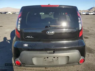 2016 Kia Soul with VIN KNDJN2A25G7278203, listed as a Copart auction lot 44463895 with 93,872 mi miles and Salvage Title. Bid and sale history available at DreamBid. Image 6.