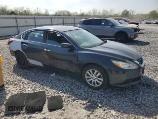 2016 Nissan Altima S with VIN 1N4AL3AP0GC242942, listed as a Copart auction lot 51537405 with 184,874 mi miles and Salvage Title. Bid and sale history available at DreamBid. Image 4.