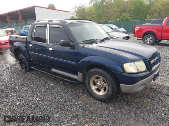 2003 Ford Explorer Sport Trac XLS z VIN 1FMZU67E23UA17889, wystawiony jako IAAI lot #42167263 z przebiegiem 189 849 mil mil oraz . Historia ofert i sprzedaży dostępna na DreamBid. Obrazek 1.