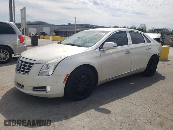 2014 Cadillac XTS Luxury with VIN 2G61M5S38E9217129, listed as a Copart auction lot 50808855 with 174,805 mi miles and Clean Title. Bid and sale history available at DreamBid. Image 1.