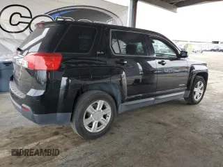 2015 GMC Terrain SLE z VIN 2GKALMEK1F6317724, wystawiony jako Copart lot #60283075 z przebiegiem 118 308 mil mil oraz Szkoda całkowita • Salvage title. Historia ofert i sprzedaży dostępna na DreamBid. Obrazek 3.
