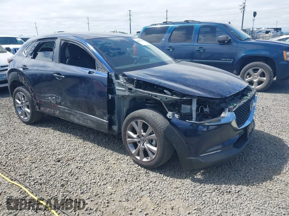 2021 Mazda CX-30 Select with VIN 3MVDMBBL6MM243726, listed as a IAAI auction lot 42353943 with 67,239 mi miles and . Bid and sale history available at DreamBid. Image 1.