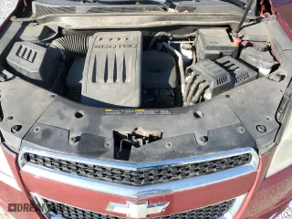 2011 Chevrolet Equinox LT w/2LT with VIN 2CNALPEC0B6318892, listed as a Copart auction lot 47163525 with 143,895 mi miles and Salvage Title. Bid and sale history available at carsss.com. Image 14.