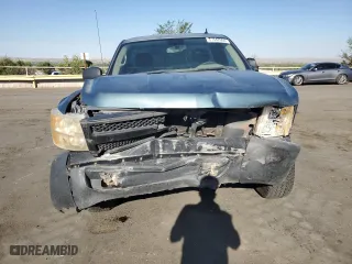 2008 Chevrolet Silverado 1500 Work Truck with VIN 1GCEK14X08Z265621, listed as a Copart auction lot 71347904 with 274,697 mi miles and Salvage Title. Bid and sale history available at carsss.com. Image 5.