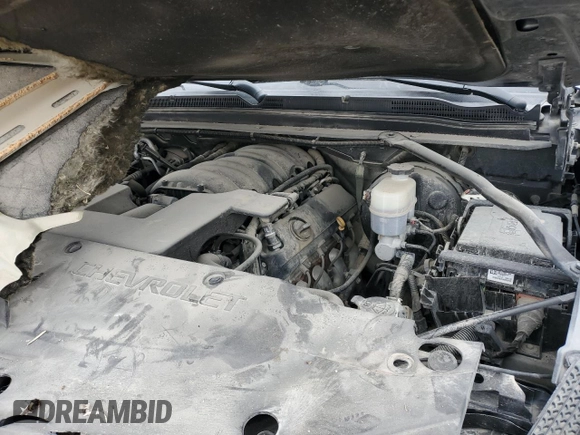 2020 Chevrolet Suburban Premier z VIN 1GNSKJKC8LR229551, wystawiony jako Copart lot #43632235 z przebiegiem 109 020 mil mil oraz Szkoda całkowita • Salvage title. Historia ofert i sprzedaży dostępna na DreamBid. Obrazek 13.