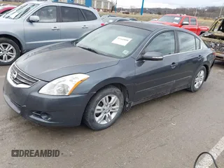 2012 Nissan Altima 2.5 SL with VIN 1N4AL2AP9CC158302, listed as a IAAI auction lot 41441888 with 187,952 mi miles. Bid and sale history available at carsss.com. Image 2.