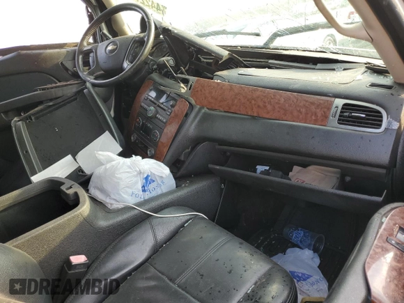 2007 Chevrolet Silverado 1500 LT w/2LT with VIN 2GCEC19J571678448, listed as a Copart auction lot 44227685 with Not Provided miles and Non Repairable. Bid and sale history available at carsss.com. Image 8.