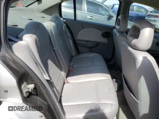 2006 Saturn ION z VIN 1G8AL58B06Z108647, wystawiony jako Copart lot #52955985 z przebiegiem 77 170 mil mil oraz Czysty tytuł • Clean title. Historia ofert i sprzedaży dostępna na DreamBid. Obrazek 10.