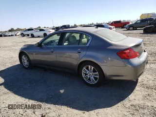 2015 Infiniti Q40 with VIN JN1CV6AP2FM501764, listed as a Copart auction lot 70809464 with 106,499 mi miles and Salvage Title. Bid and sale history available at carsss.com. Image 2.