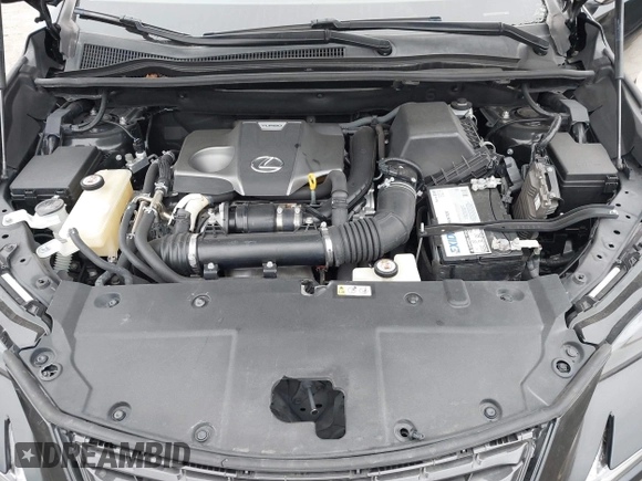 2019 Lexus NX 300 with VIN JTJYARBZXK2131585, listed as a IAAI auction lot 42358441 with 88,804 mi miles and . Bid and sale history available at DreamBid. Image 10.