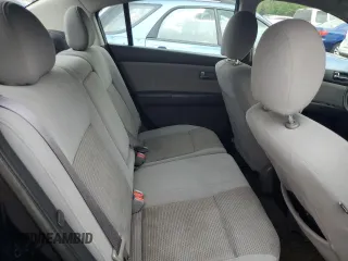 2012 Nissan Sentra S with VIN 3N1AB6AP8CL735557, listed as a Copart auction lot 60151655 with 167,128 mi miles and Salvage title. Bid and sale history available at DreamBid. Image 10.