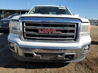 2014 GMC Sierra 1500 SLT с VIN 3GTU2VEJ1EG349830, выставлен на аукционе Copart как лот 44318855 с пробегом 161 728 миль миль и Чистый • Clean title. История ставок и продаж доступна на DreamBid. Изображение 5.