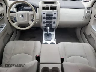 2008 Mercury Mariner с VIN 4M2CU91118KJ42896, выставлен на аукционе Copart как лот 48014455 с пробегом 105 383 миль миль и Чистый • Clean title. История ставок и продаж доступна на DreamBid. Изображение 8.