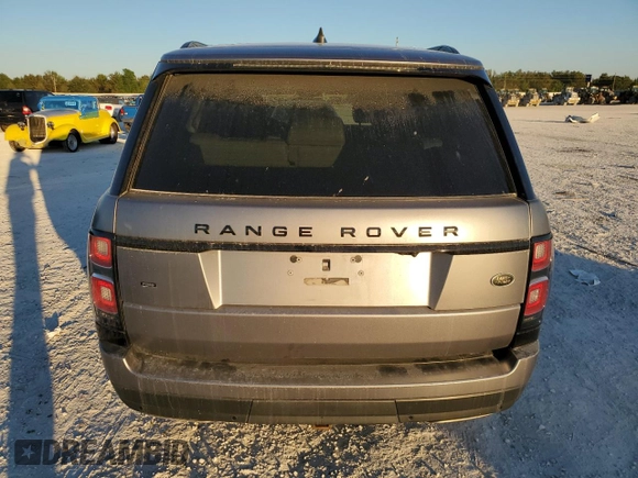 2020 Land Rover Range Rover z VIN SALGS5SEXLA569475, wystawiony jako Copart lot #82700814 z przebiegiem 73 738 mil mil oraz Szkoda całkowita • Salvage title. Historia ofert i sprzedaży dostępna na DreamBid. Obrazek 6.
