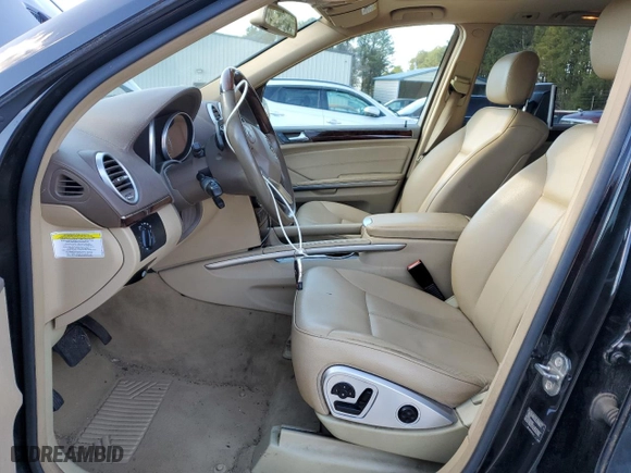 2010 Mercedes-Benz GL-Class GL 450 with VIN 4JGBF7BEXAA547339, listed as a Copart auction lot 45295925 with 189,497 mi miles and Salvage Title. Bid and sale history available at carsss.com. Image 7.