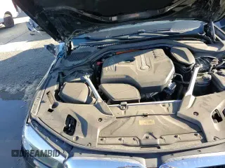 2019 BMW 5 Series 530e z VIN WBAJA9C5XKB393281, wystawiony jako Copart lot #43814725 z przebiegiem 120 296 mil mil oraz Szkoda całkowita • Salvage title. Historia ofert i sprzedaży dostępna na DreamBid. Obrazek 13.