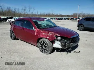 2012 Chrysler 200 Touring with VIN 1C3CCBBG8CN298318, listed as a Copart auction lot 51257225 with 90,651 mi miles and Salvage Title. Bid and sale history available at carsss.com. Image 14.
