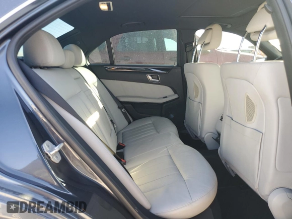 2011 Mercedes-Benz E 550 Luxury with VIN WDDHF7CB7BA310270, listed as a Copart auction lot 46918785 with 90,648 mi miles and Salvage Title. Bid and sale history available at DreamBid. Image 10.