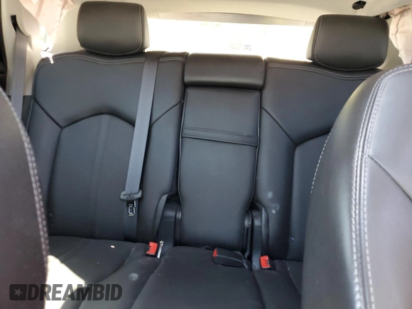 2014 Cadillac SRX Luxury Collection z VIN 3GYFNEE32ES647165, wystawiony jako Copart lot #52331335 z przebiegiem 27 277 mil mil oraz Szkoda całkowita • Salvage title. Historia ofert i sprzedaży dostępna na DreamBid. Obrazek 10.