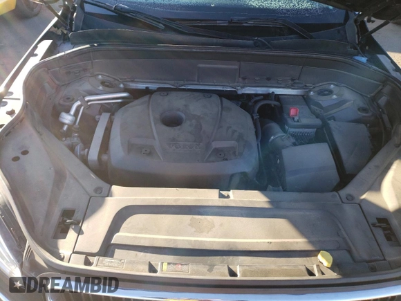 2016 Volvo XC90 Momentum with VIN YV4102XK9G1059296, listed as a Copart auction lot 80830954 with 149,414 mi miles and Salvage Title. Bid and sale history available at carsss.com. Image 11.
