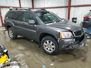 2011 Mitsubishi Endeavor LS with VIN 4A4JN2AS9BE031876, listed as a Copart auction lot 44925775 with 175,160 mi miles and Salvage Title. Bid and sale history available at carsss.com. Image 4.