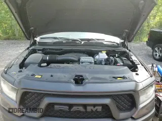 2023 Ram 1500 Rebel with VIN 1C6SRFLT1PN668899, listed as a Copart auction lot 66134035 with 12,995 mi miles and Clean title. Bid and sale history available at DreamBid. Image 13.