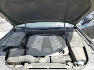 2016 Hyundai Equus Signature z VIN KMHGH4JH6GU102937, wystawiony jako Copart lot #52892654 z przebiegiem 122 147 mil mil oraz Tytuł czysty. Historia ofert i sprzedaży dostępna na DreamBid. Obrazek 11.