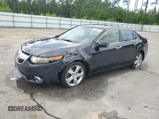 2014 Acura TSX with VIN JH4CU2F47EC001173, listed as a Copart auction lot 59561615 with 145,449 mi miles and Salvage title. Bid and sale history available at DreamBid. Image 1.