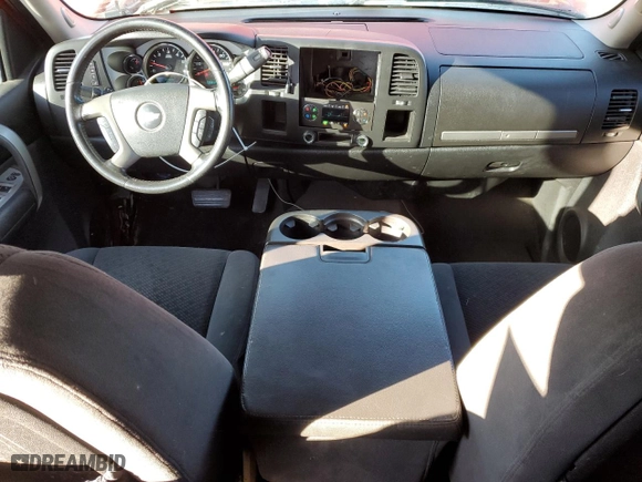 2008 Chevrolet Silverado 1500 LT w/1LT with VIN 1GCEC19J58Z254289, listed as a Copart auction lot 46866135 with 178,260 mi miles and Salvage Title. Bid and sale history available at carsss.com. Image 8.