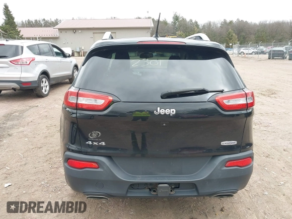 2015 Jeep Cherokee Latitude с VIN 1C4PJMCS1FW577223, выставлен на аукционе IAAI как лот 42082301 с пробегом 140 884 миль миль и . История ставок и продаж доступна на DreamBid. Изображение 16.