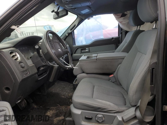 2014 Ford F-150 XL with VIN 1FTFX1CT1EFC66732, listed as a Copart auction lot 41418225 with 184,358 mi miles and Non Repairable. Bid and sale history available at carsss.com. Image 7.