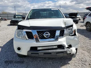 2016 Nissan Frontier SV with VIN 1N6AD0EV9GN796576, listed as a Copart auction lot 50412155 with 123,560 mi miles and Salvage title. Bid and sale history available at DreamBid. Image 5.
