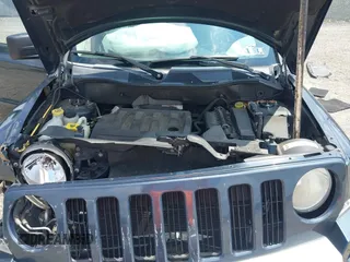 2007 Jeep Patriot Limited with VIN 1J8FT48W37D285614, listed as a IAAI auction lot 42616625 with 113,502 mi miles and . Bid and sale history available at DreamBid. Image 10.