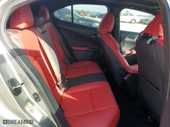 2019 Lexus UX with VIN JTHY3JBH2K2015320, listed as a Copart auction lot 47068415 with NaN miles and Salvage Title. Bid and sale history available at carsss.com. Image 11.