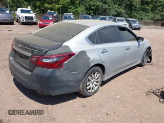 2017 Nissan Altima SR with VIN 1N4AL3AP2HN362148, listed as a IAAI auction lot 42743764 with Not provided miles and . Bid and sale history available at DreamBid. Image 4.