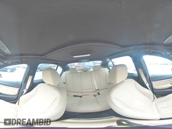 2017 BMW 3 Series 330e iPerformance with VIN WBA8E1C54HK895345, listed as a Copart auction lot 51351045 with 82,140 mi miles and Salvage Title. Bid and sale history available at carsss.com. Image 13.