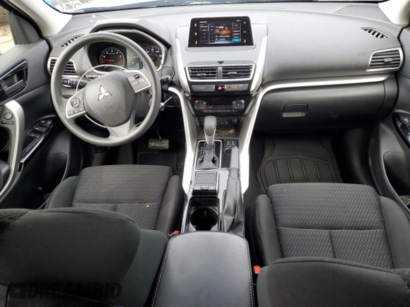 2020 Mitsubishi Eclipse Cross LE с VIN JA4AS4AA4LZ014524, выставлен на аукционе Copart как лот 56388494 с пробегом 38 140 миль миль и На запчасти • Non repairable. История ставок и продаж доступна на DreamBid. Изображение 8.