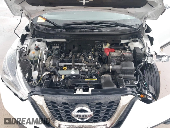 2020 Nissan Kicks SR z VIN 3N1CP5DV2LL533845, wystawiony jako IAAI lot #41551306 z przebiegiem 61 887 mil mil oraz . Historia ofert i sprzedaży dostępna na DreamBid. Obrazek 10.