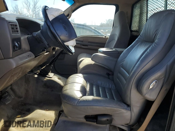 2000 Ford Super Duty F-250 XL with VIN 1FTNF21F6YEC44947, listed as a Copart auction lot 74384273 with 352,251 mi miles and Salvage Title. Bid and sale history available at carsss.com. Image 7.