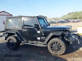2016 Jeep Wrangler Sport с VIN 1C4AJWAG3GL334497, выставлен на аукционе IAAI как лот 40509311 с пробегом 75 217 миль миль и . История ставок и продаж доступна на DreamBid. Изображение 13.