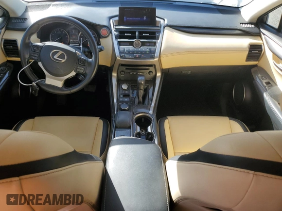 2016 Lexus NX 200t with VIN JTJYARBZ7G2025408, listed as a Copart auction lot 47095005 with 179,631 mi miles and Clean title. Bid and sale history available at DreamBid. Image 8.